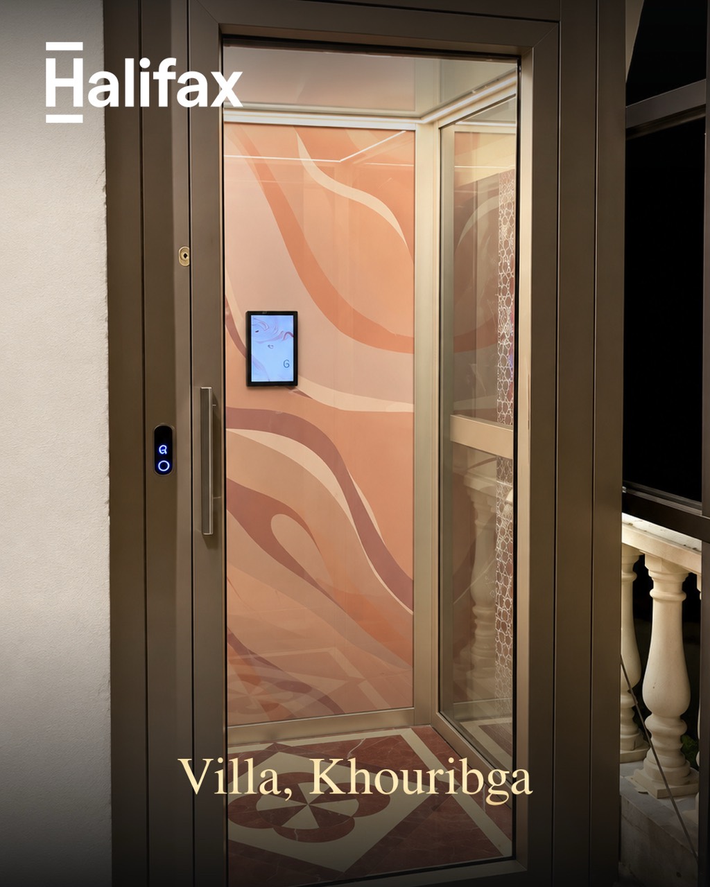 Villa Khouribga
