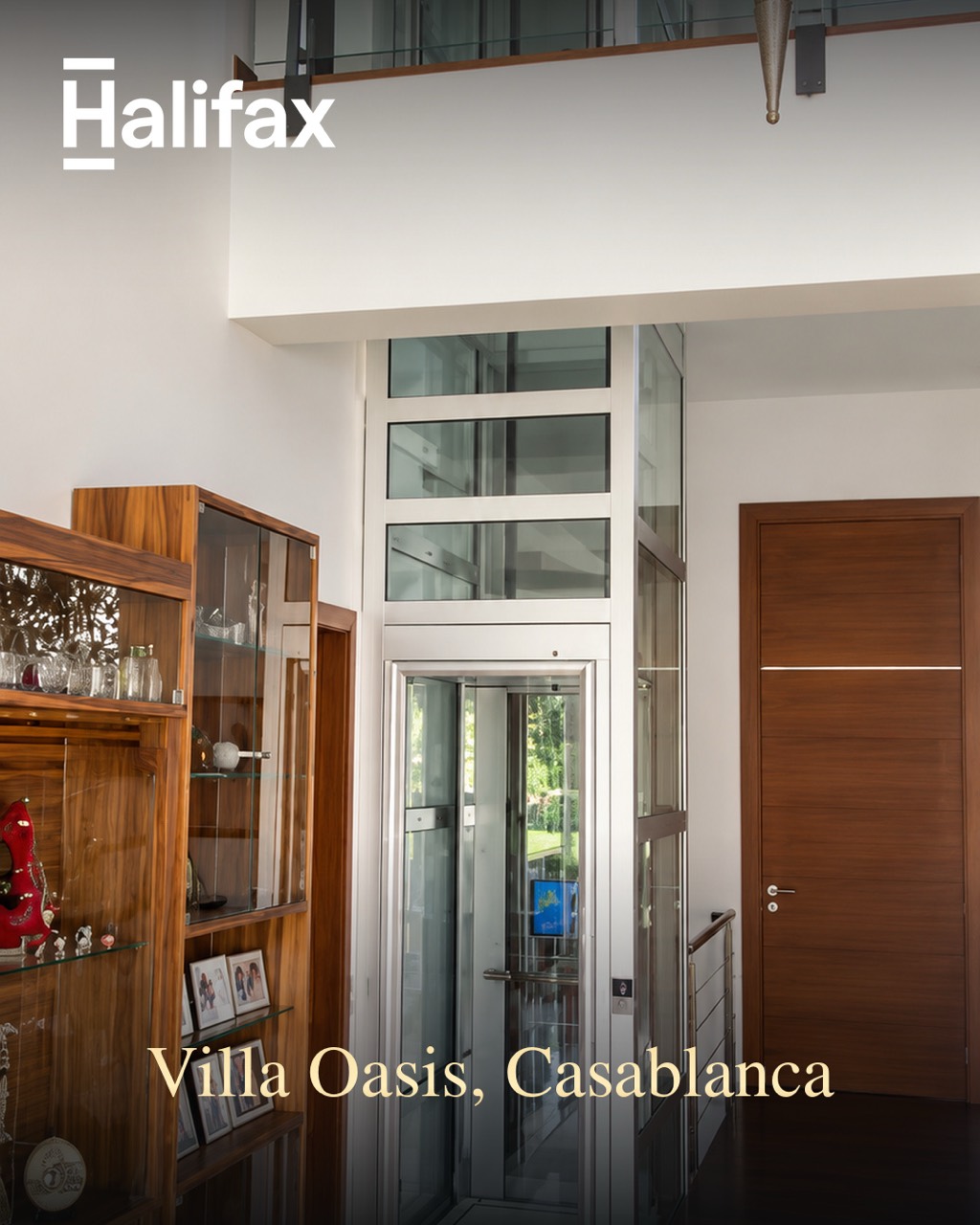Villa Oasis, Casablanca