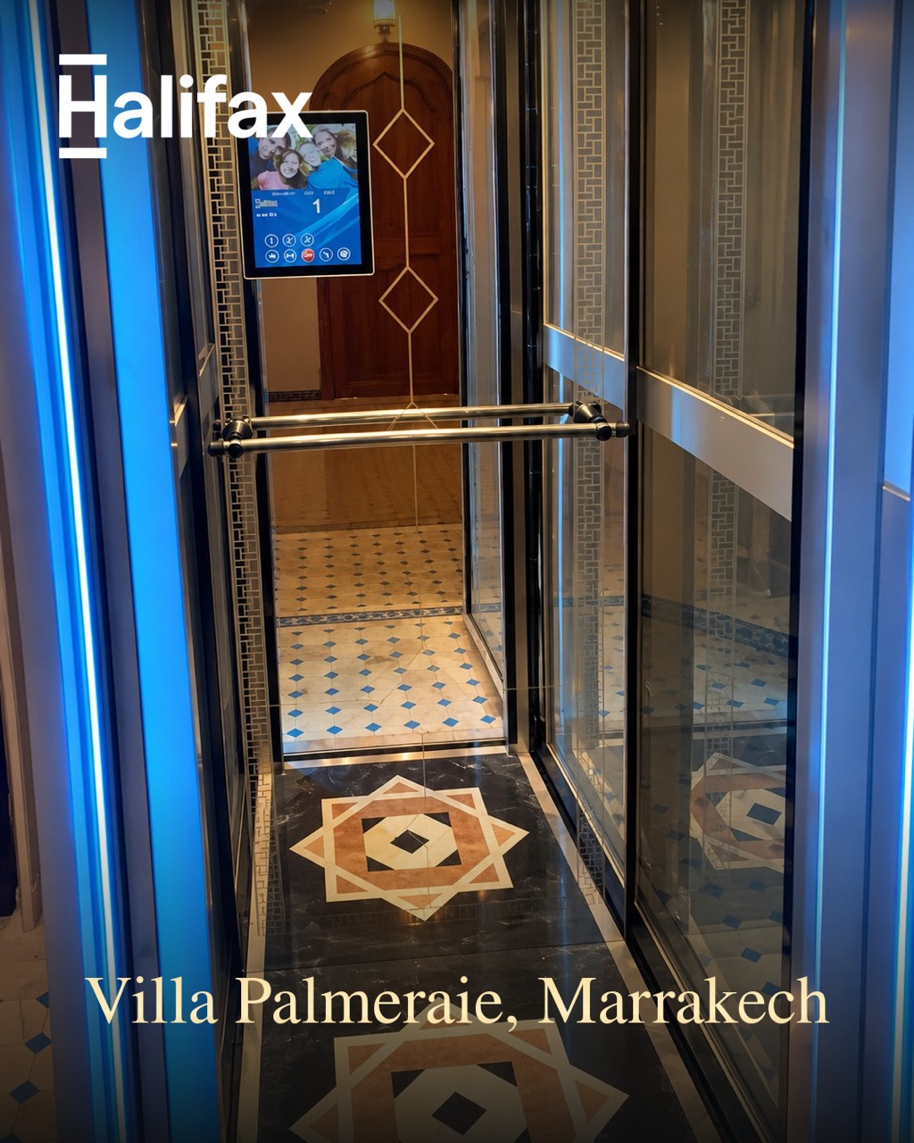 Villa Palmeraie, Marrakech