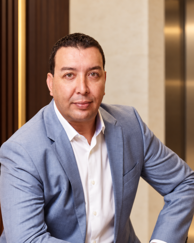 Joseph Fares, Fondateur & CEO