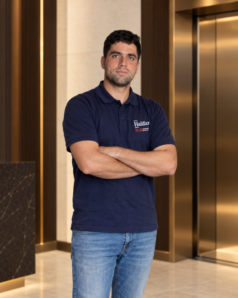Zakaria, Responsable technique