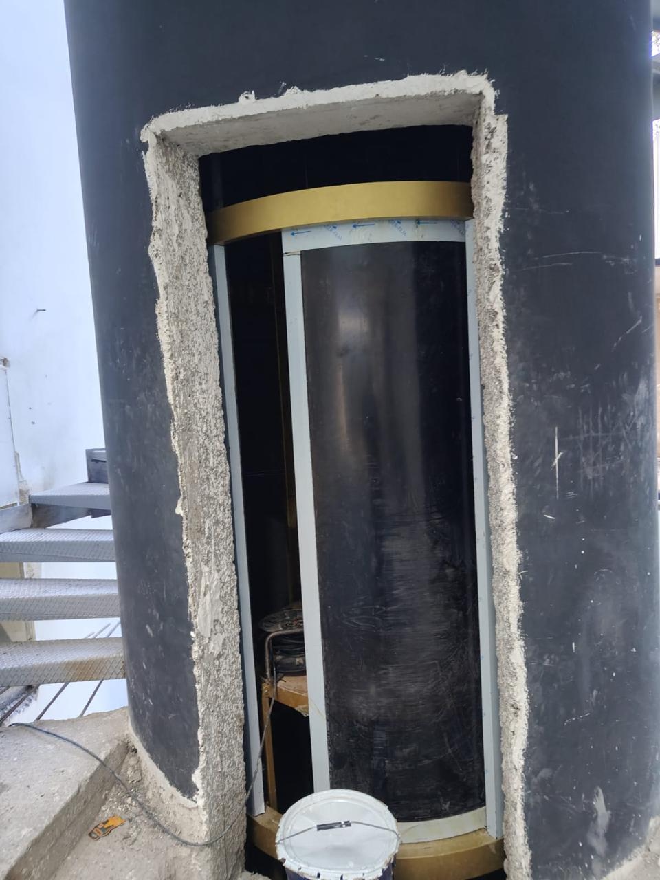 Circular Lift Ain Diab