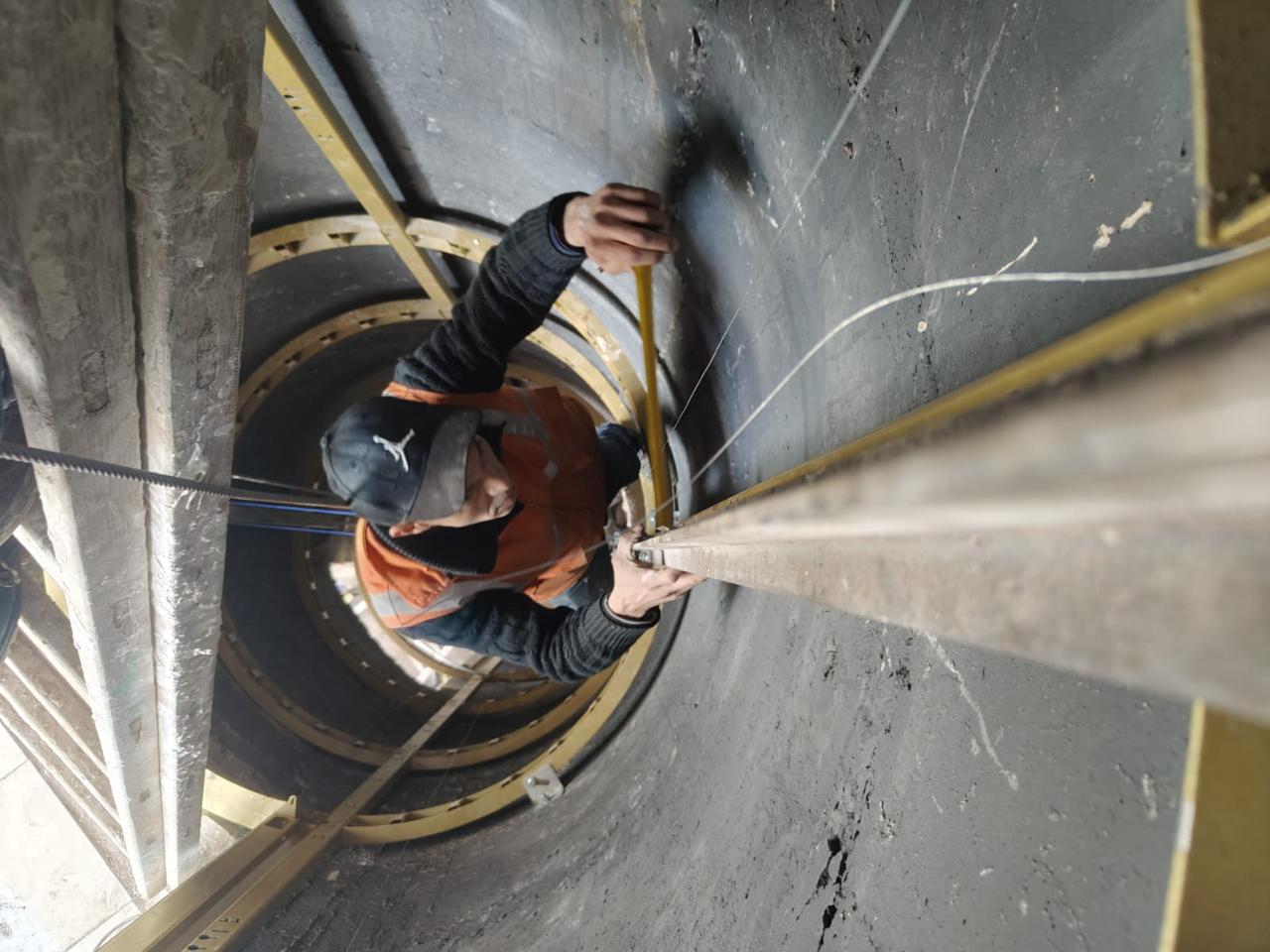 Circular Lift Ain Diab · vue 2