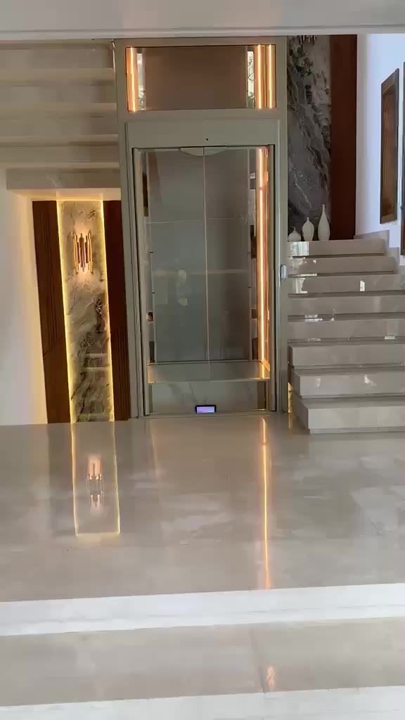 Villa Ain Diab, Casablanca · vue 3
