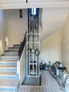 Villa Palmeraie, Marrakech · vue 5