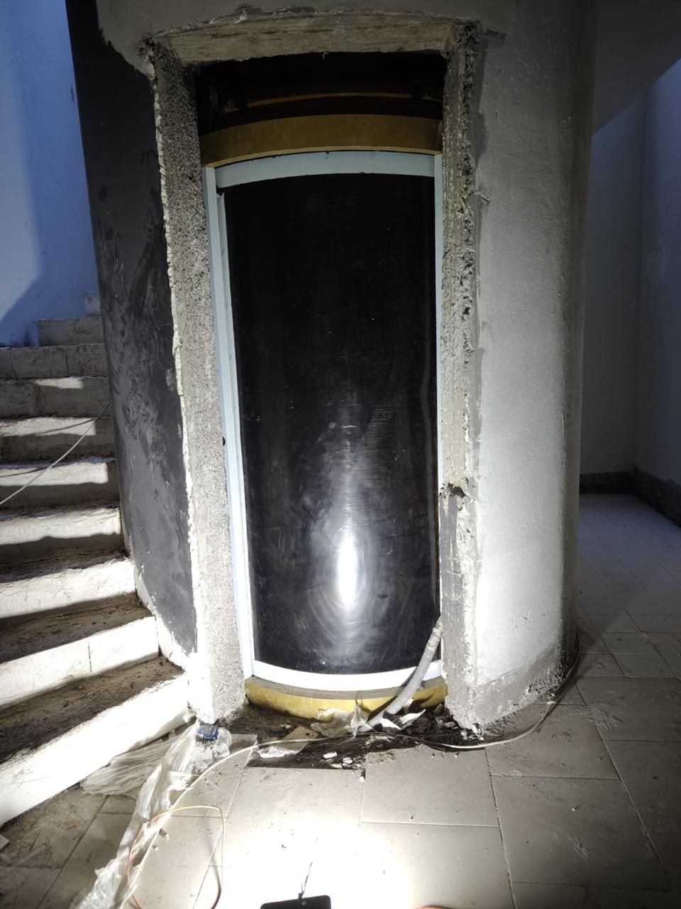 Circular Lift Ain Diab · vue 3