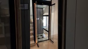 Villa Bouskoura, Casablanca · vue 1